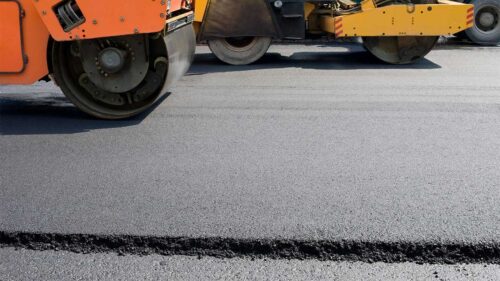 Asphalt | Home | Keystone Paving and Masonry