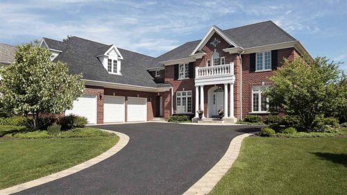 Driveways | Home | Keystone Paving and Masonry